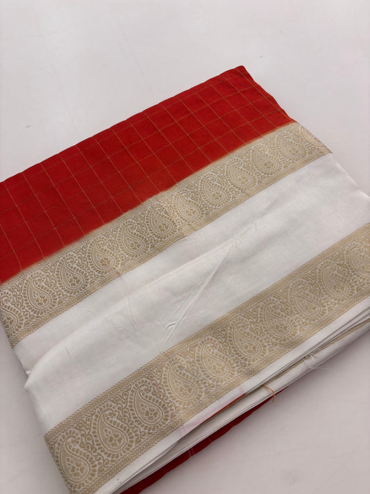 Banarasi  viscose designer fancy