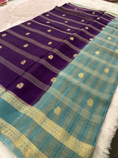 Premium Tussar Silk-M7