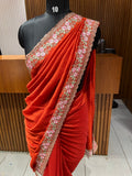 Designer Tussar Fancy -AU3