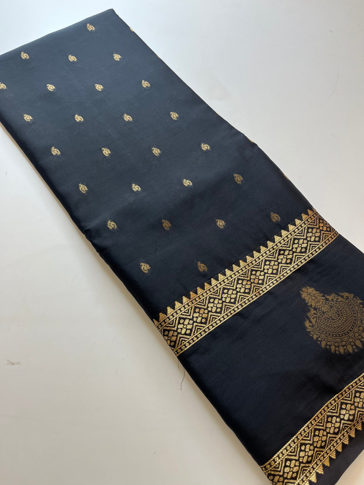 Bentex Semi Mysore silk