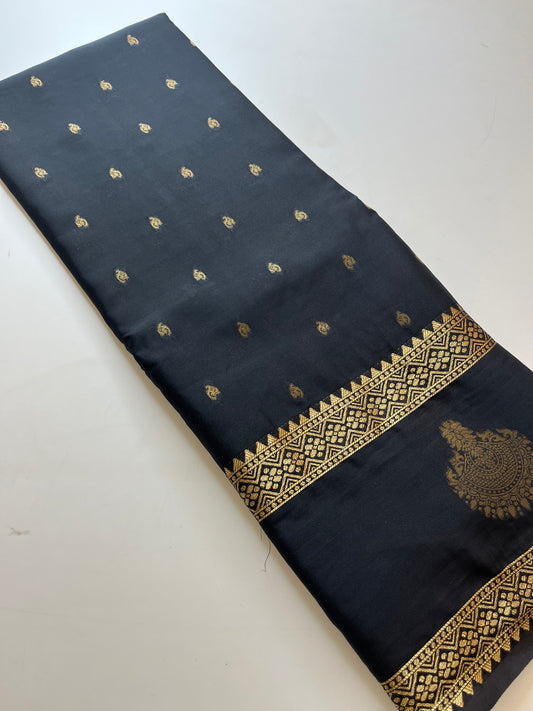 Bentex Semi Mysore silk