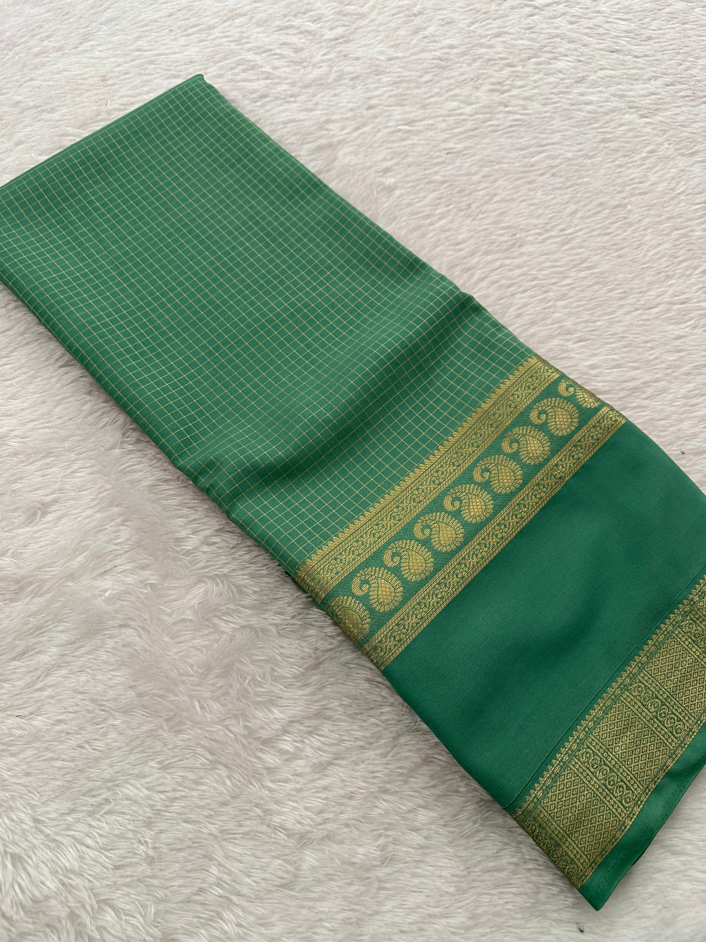 Fancy Crape Silk Premium-M12