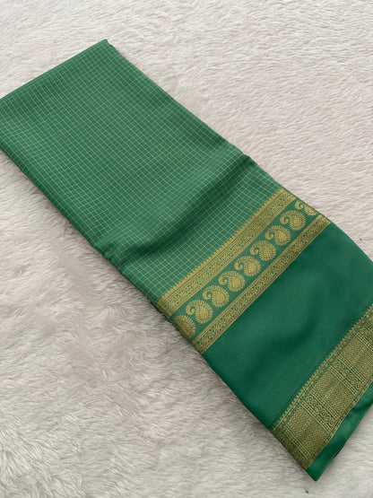 Fancy Crape Silk Premium-M12