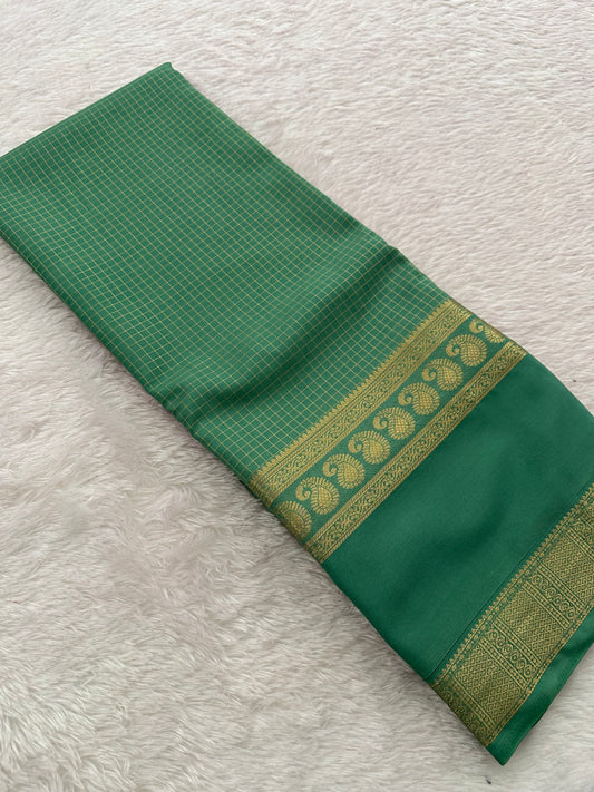 Fancy Crape Silk Premium-M12