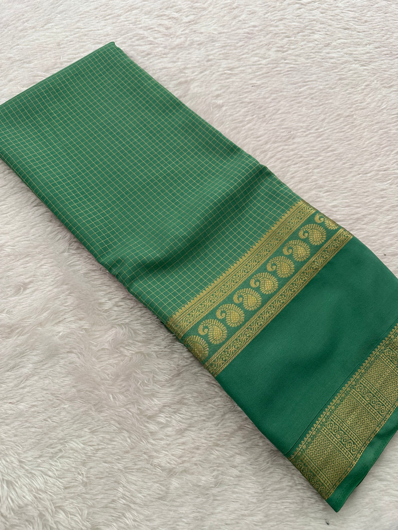 Fancy Crape Silk Premium-M12