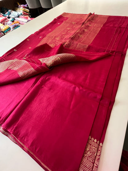 Banarasi Crape Viscose