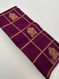South Cotton Fancy Saree-JU28