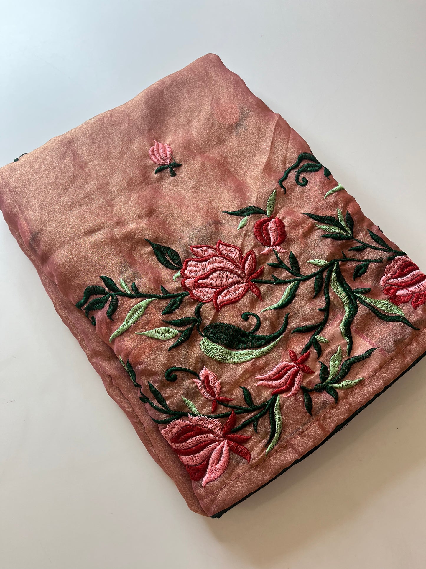 Designer Simmer Fancy Saree