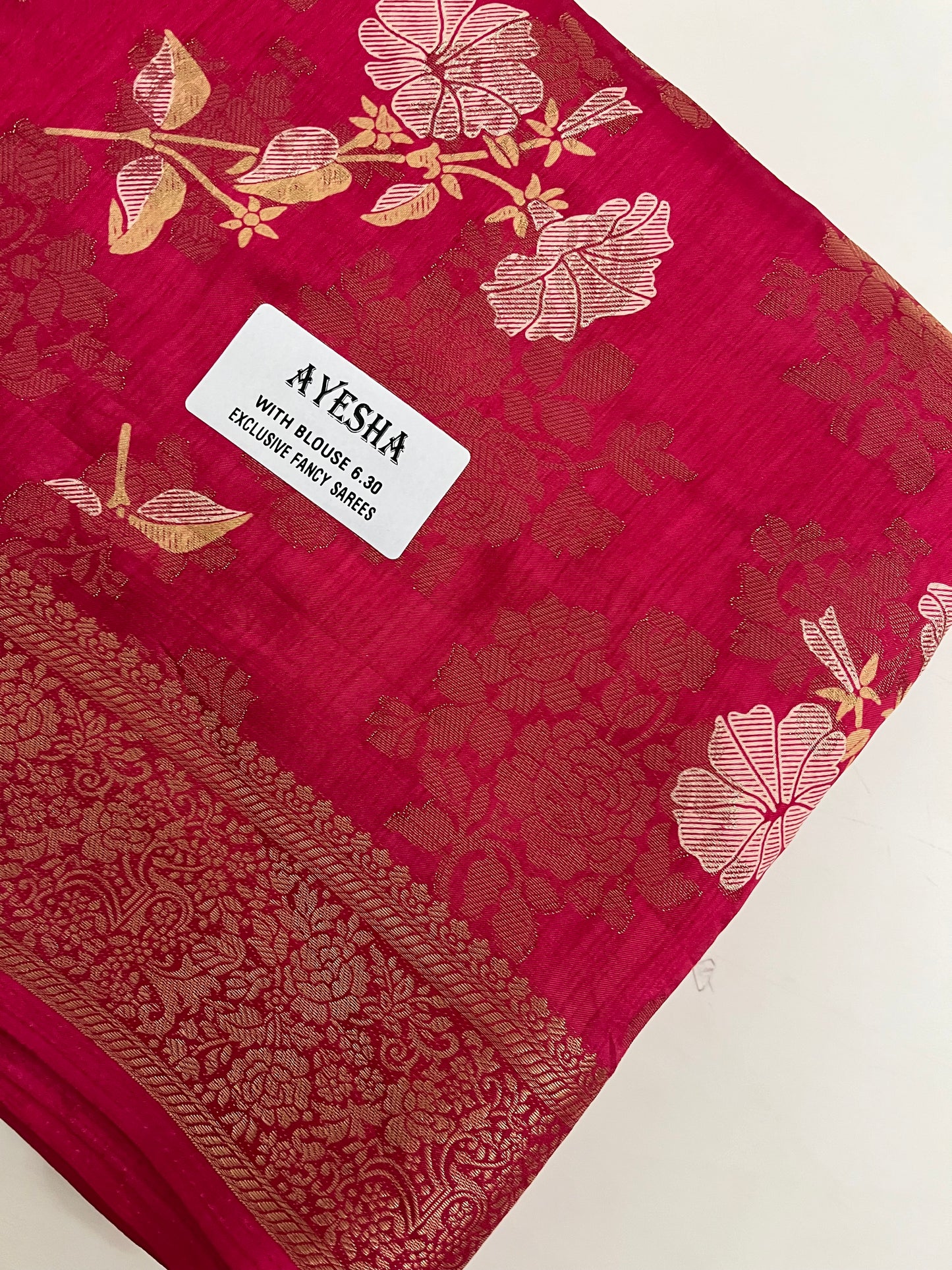 Jun 14 New Tusser Fancy