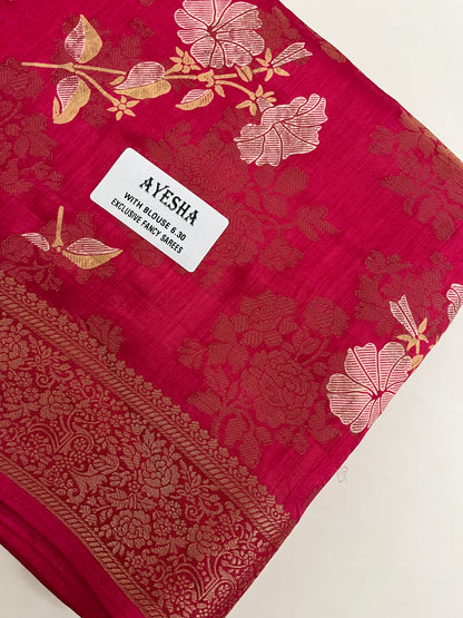 Jun 14 New Tusser Fancy