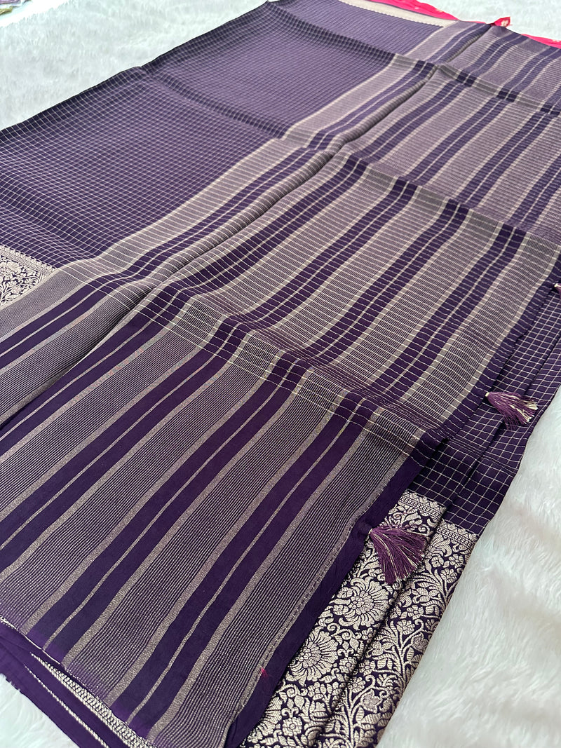 Banarsi Crape-M9