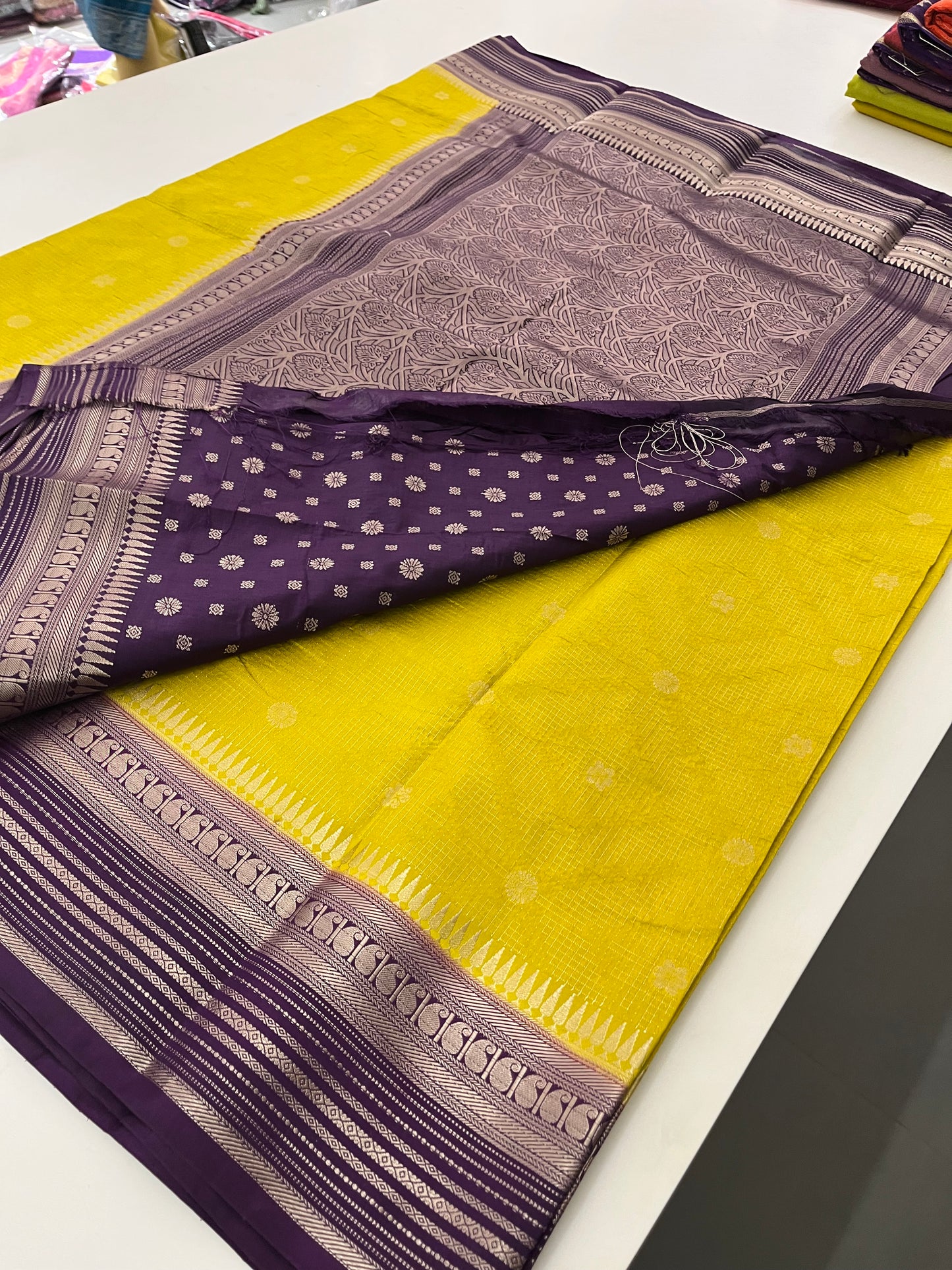 Banarasi Viscose Fancy
