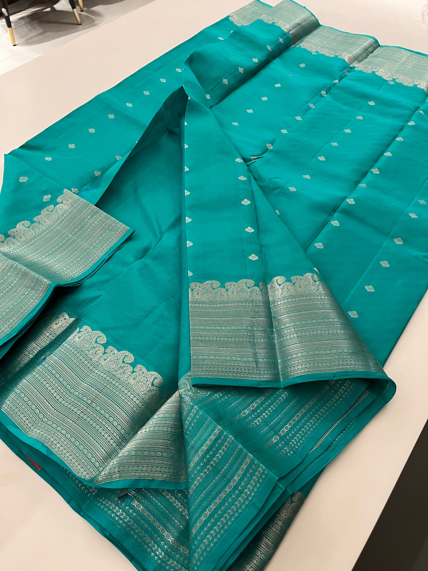 Pure Certified Kanjeevaram Silk Saree