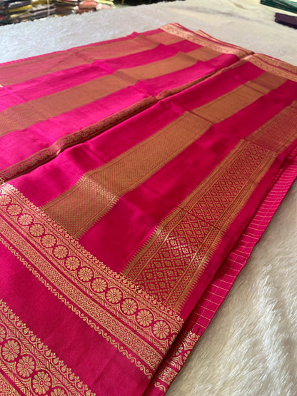 Banarasi Crape Viscose