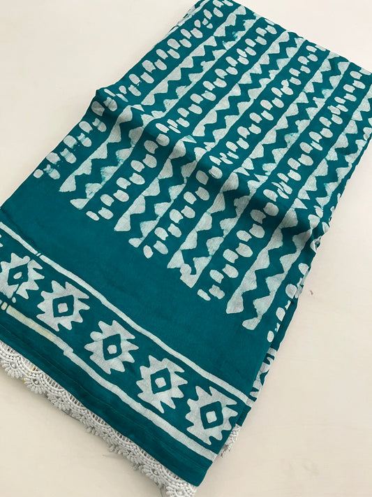 Printed Cotton Fancy