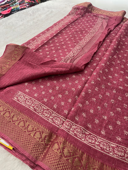 Sequence Chiffon-M10