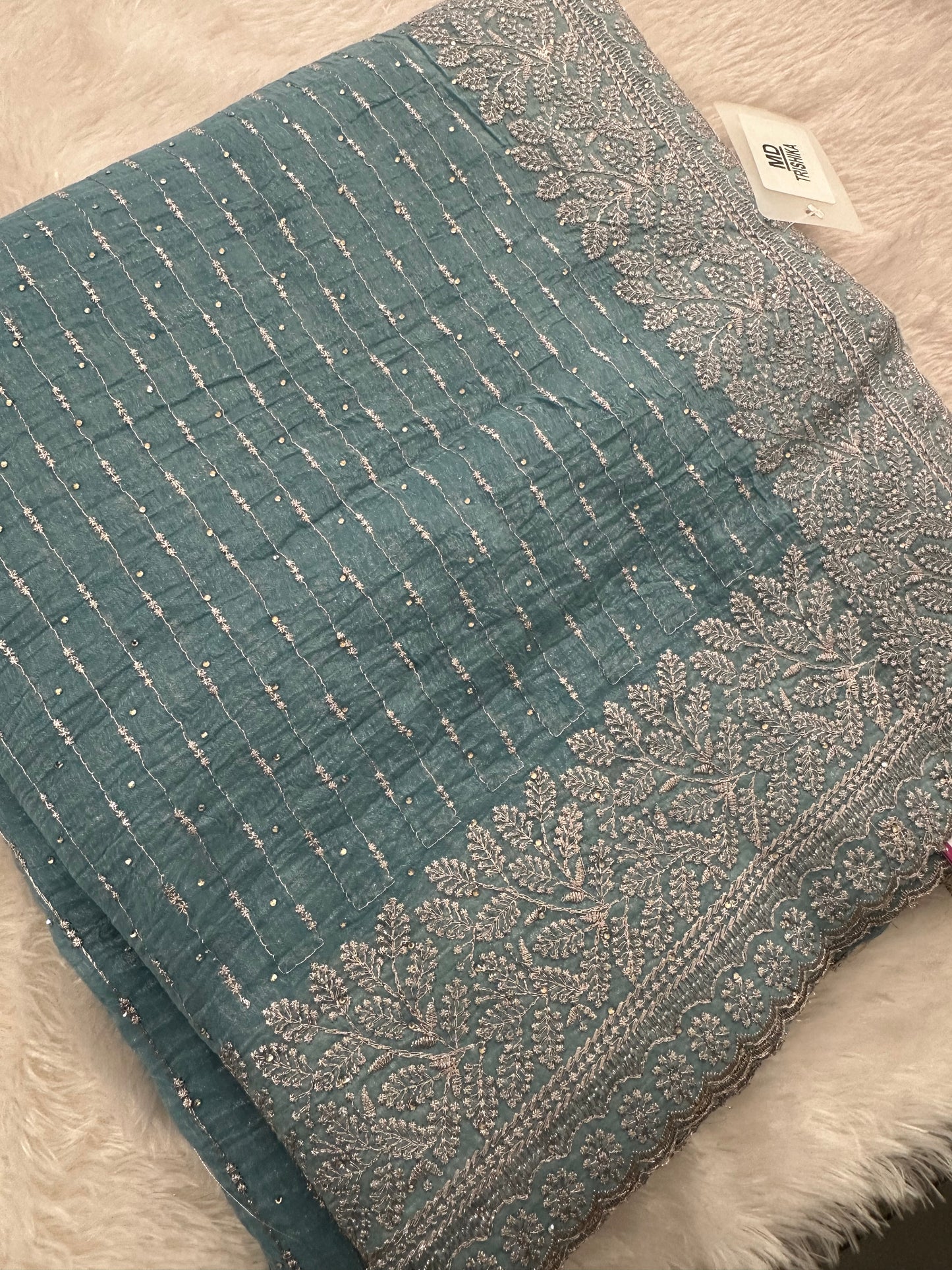 Fancy Embroidery-M17
