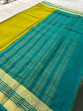 Semi Mysore Crape Fancy-JU4