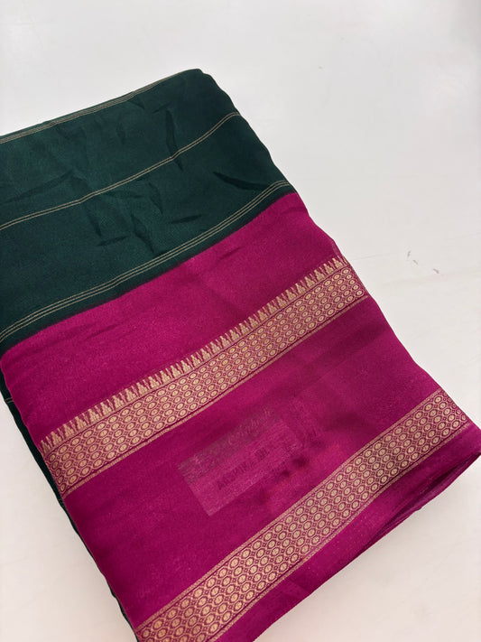 Crape chiffon