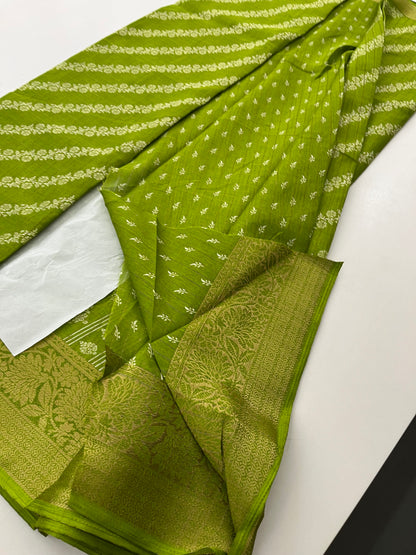 Crepe Chiffon