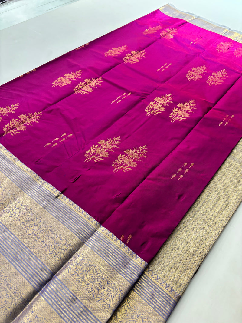 Kanchi Semi Silk-J9