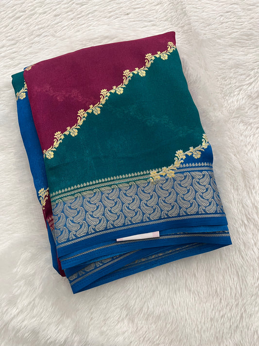 Kalanjali chiffons-M7