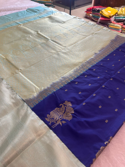 Kanchi Semi Silk