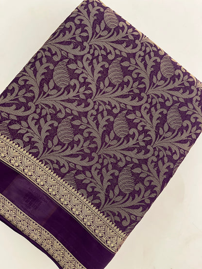 Banarasi Brocade
