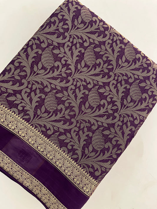 Banarasi Brocade