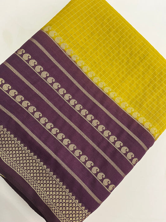 Crepe Silk Designer Saree