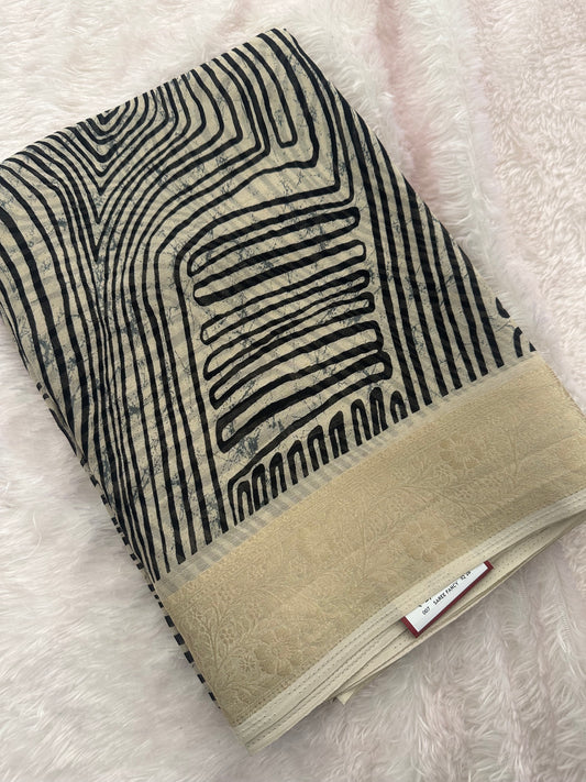 Crape Chiffon-J5