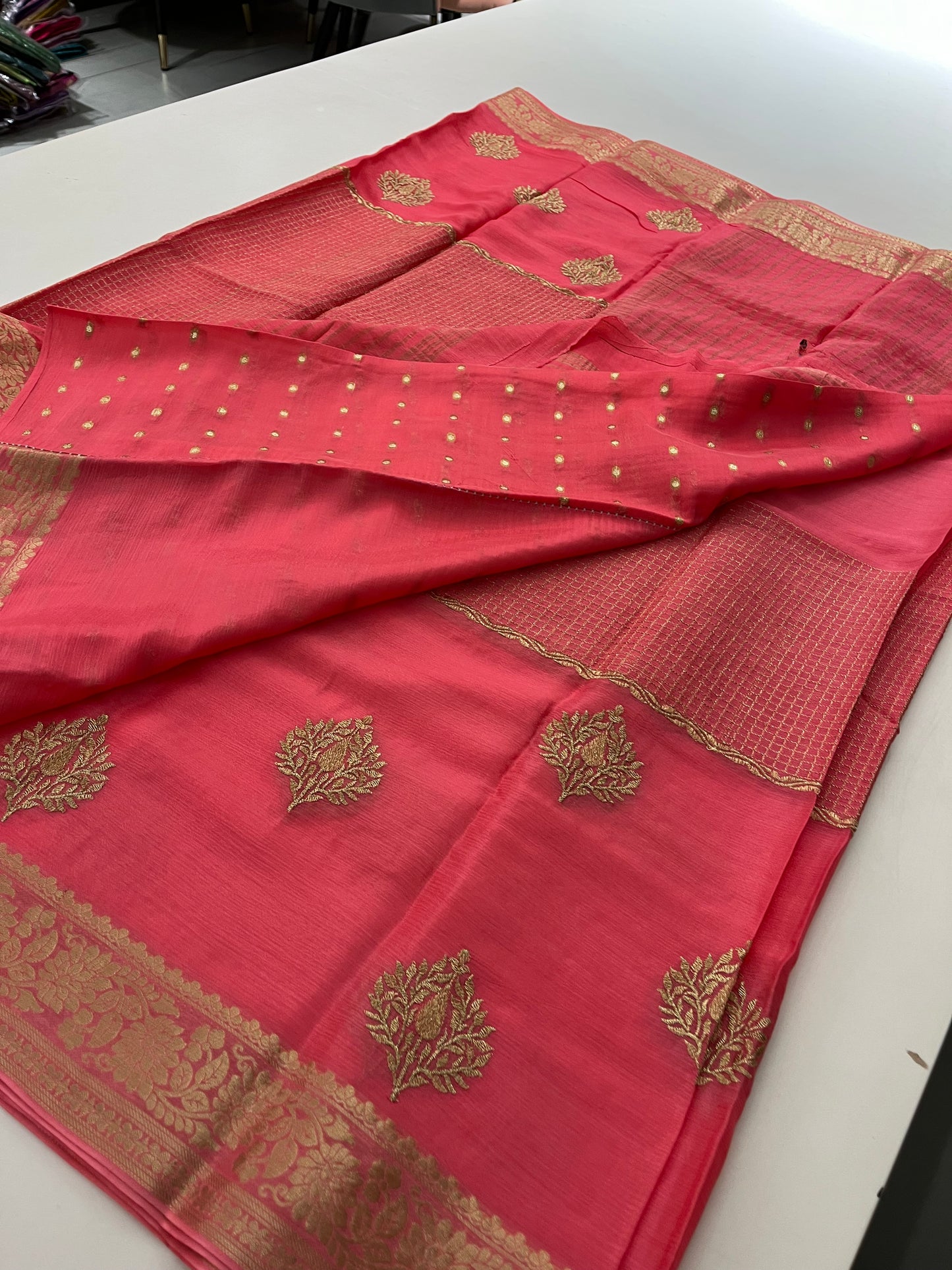 Chinnon Designer Embroidery Work