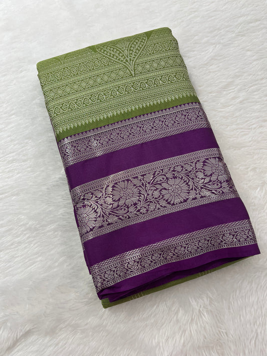 M2 Semi silk bentex brocade