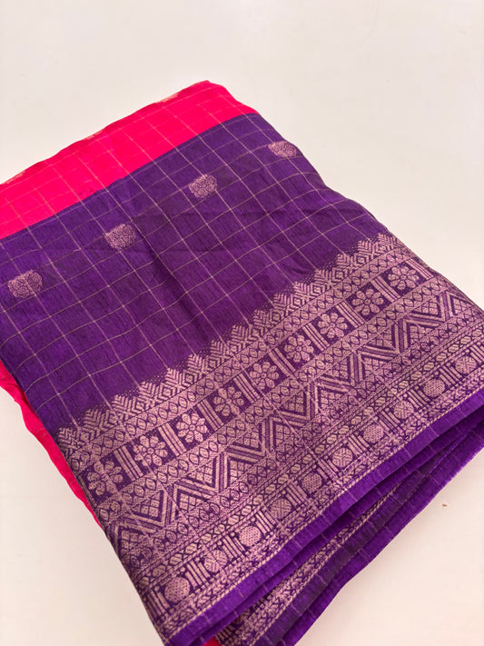 Crape chiffon