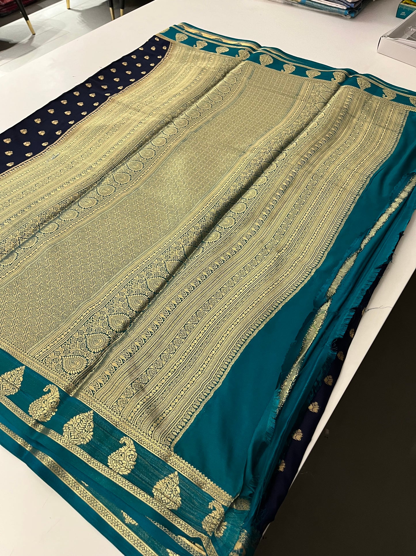 229 SEMI MYSORE SILK