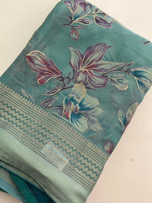 Fancy Brosso Saree