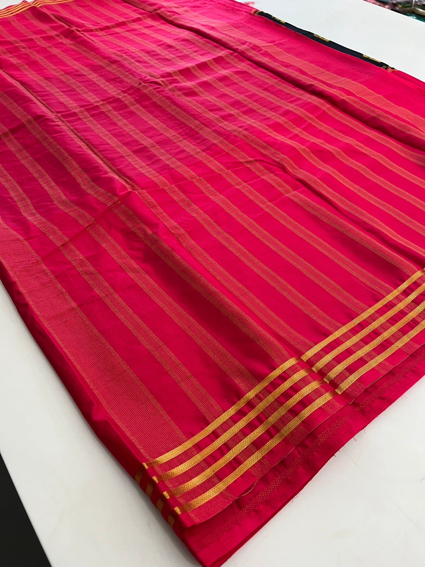 Vajra Silk Super Flowly