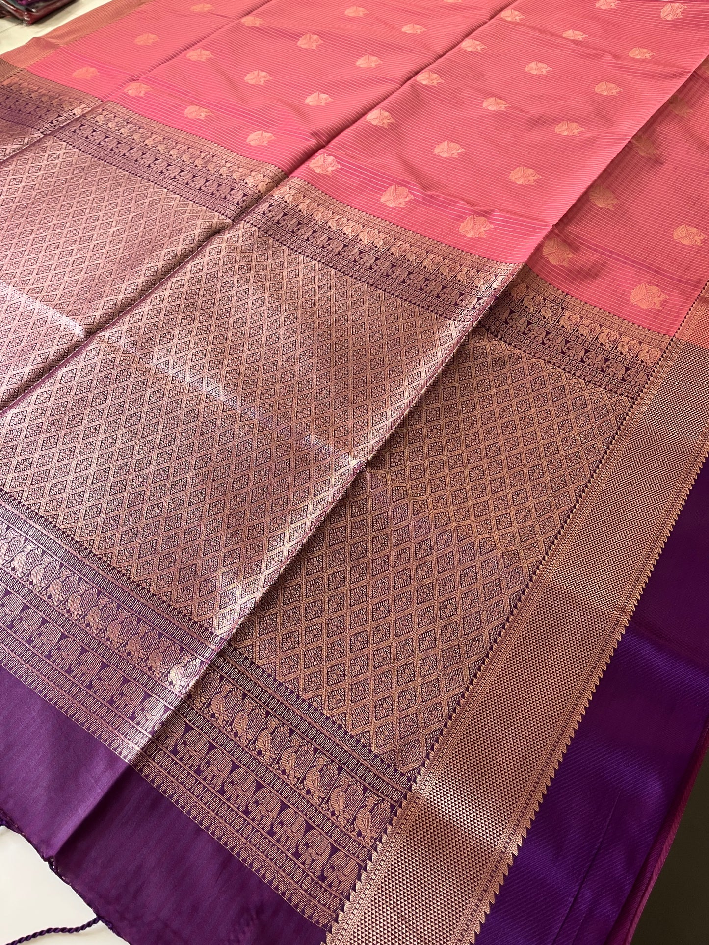 Kanchi Semi Silk