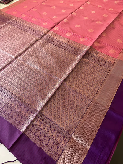 Kanchi Semi Silk
