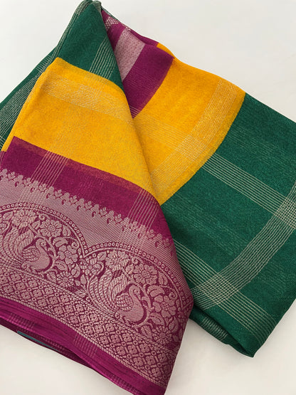 Crepe Chiffon