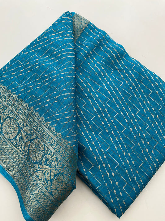 Tussar Fancy