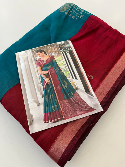 Tussar Fancy