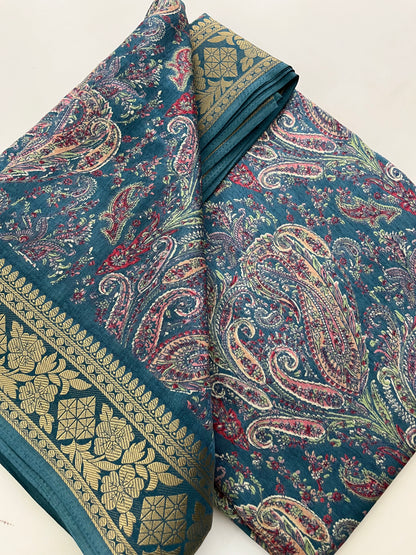 Crepe Chiffon