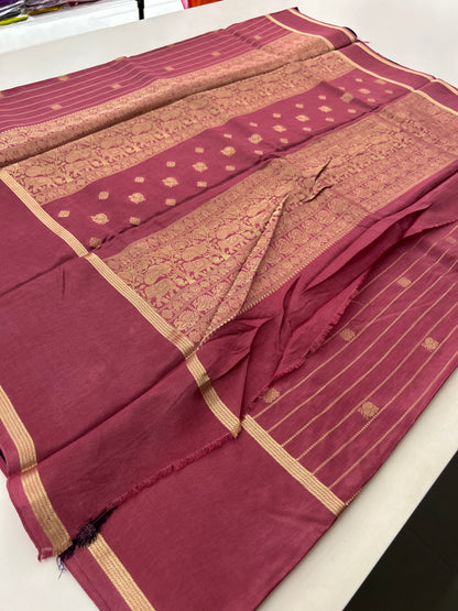 Chiniya Crape Silk New -J10