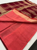 Premium Semi Mysore silk🌹-AU9