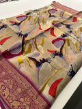 Printed Viscose Designer Concept- JU28