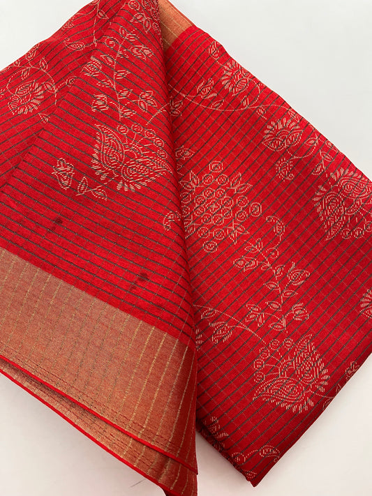 Jun 15 Tussar Fancy