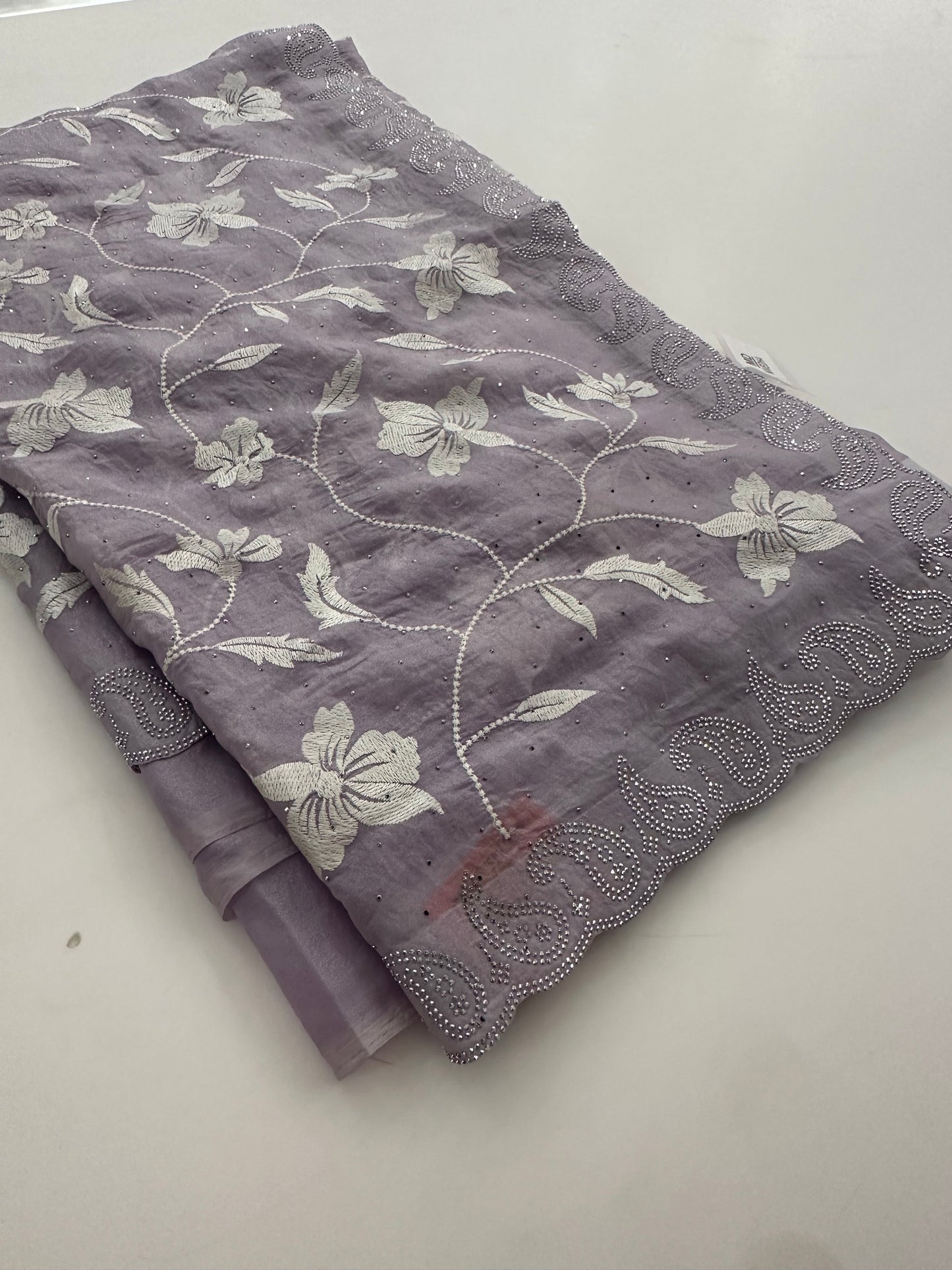 Designer Fancy Organza-M10