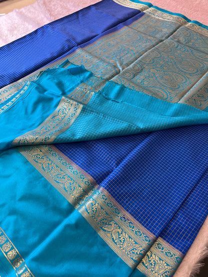 Krishna Checks Viscose