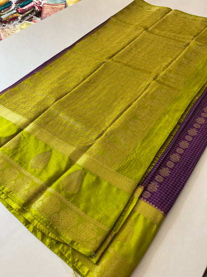 Banarasi Crape Fancy